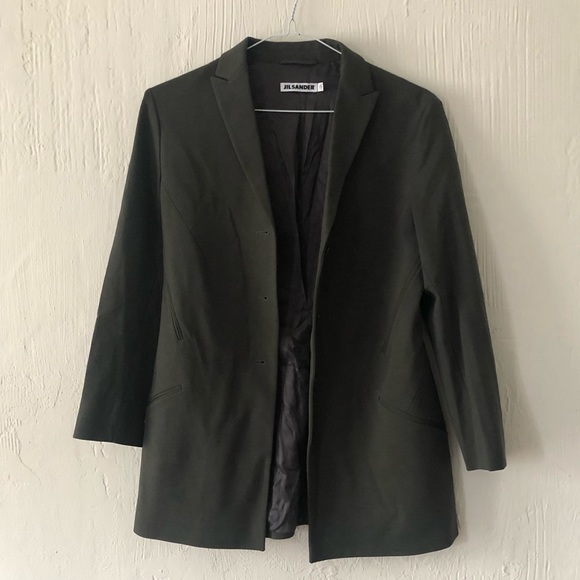 Jil Sander Wool Stretch - Picture 1 of 4